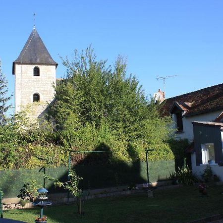 Carmen&Pascal Hotel Mareuil-sur-Cher Exterior photo