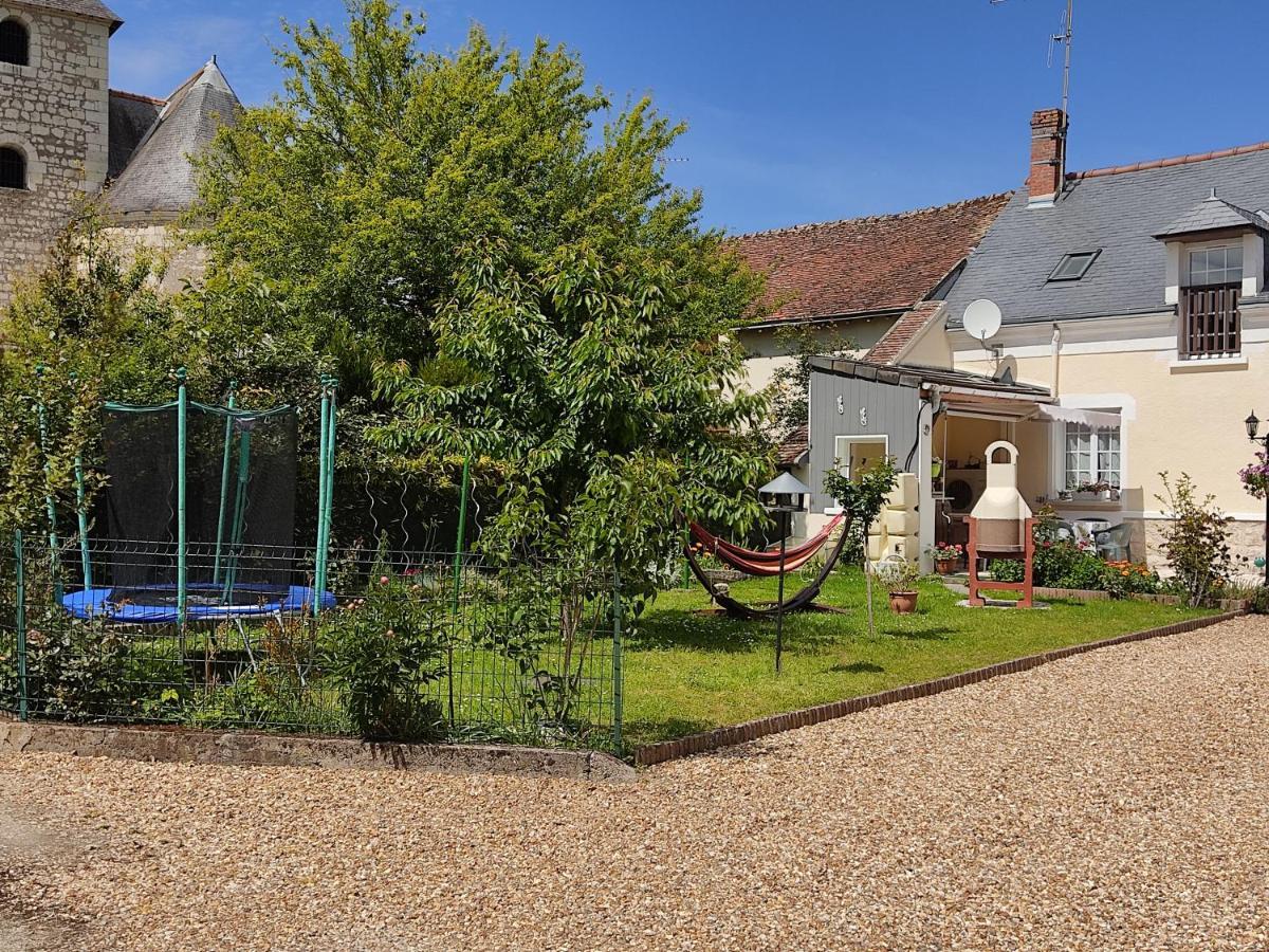 Carmen&Pascal Hotel Mareuil-sur-Cher Exterior photo