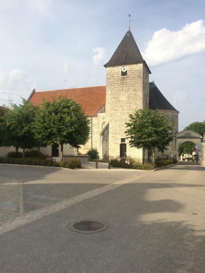 Carmen&Pascal Hotel Mareuil-sur-Cher Exterior photo