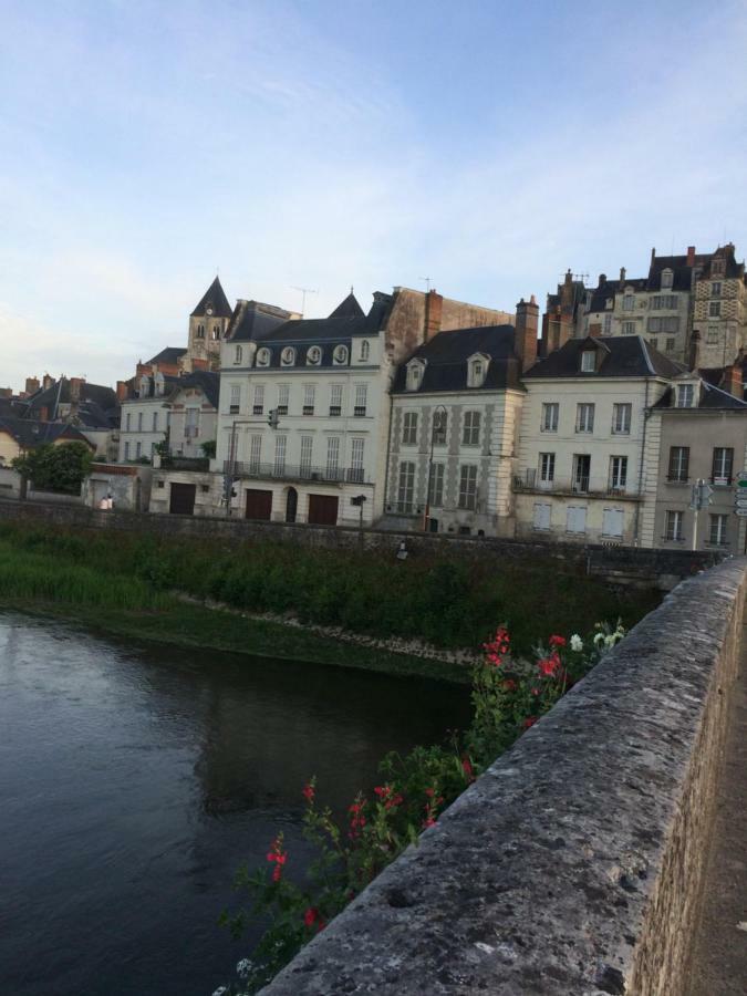 Carmen&Pascal Hotel Mareuil-sur-Cher Exterior photo